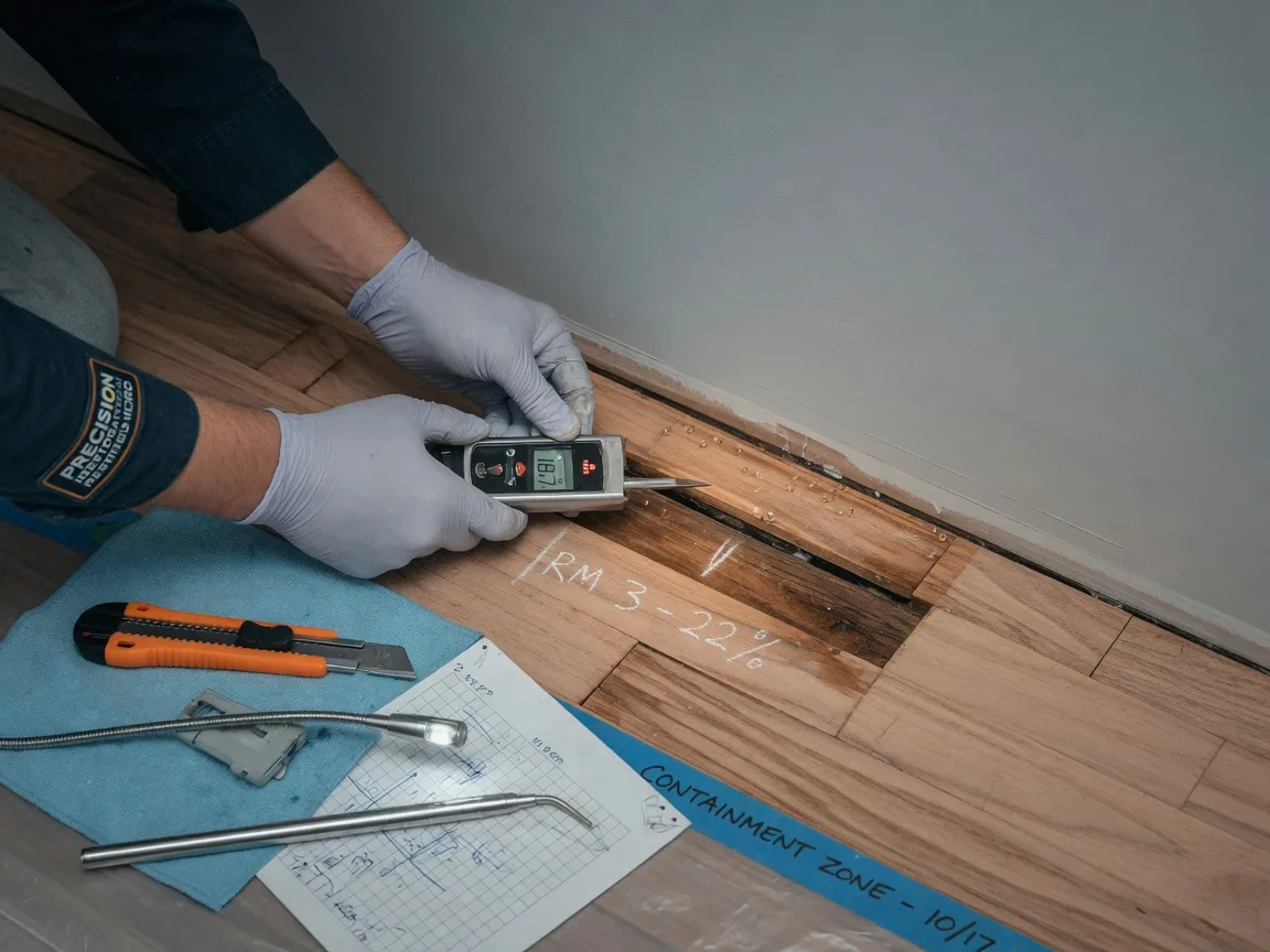 Why choose Water Removal in Cullen, LA